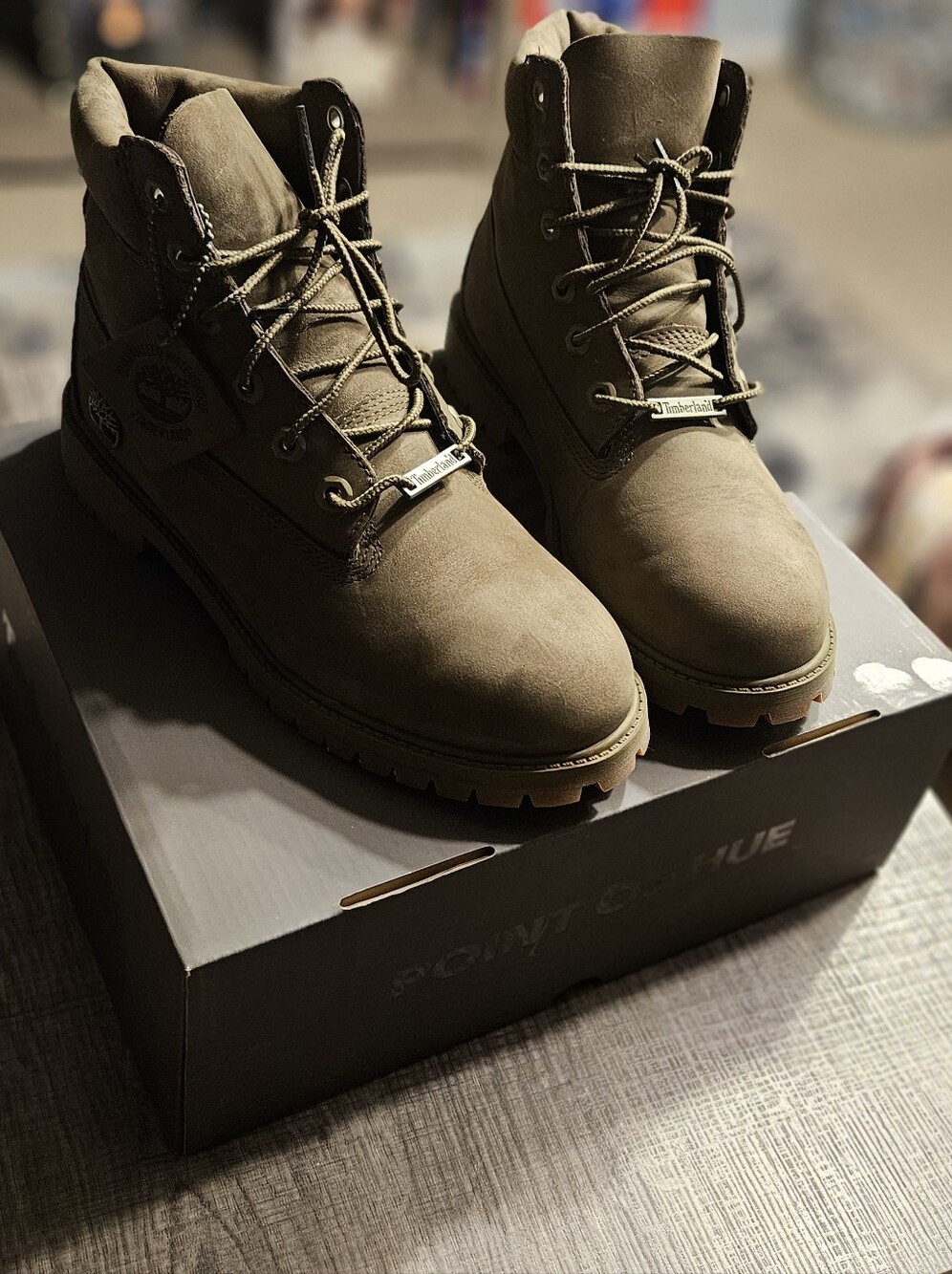 Timberland Kids Boots